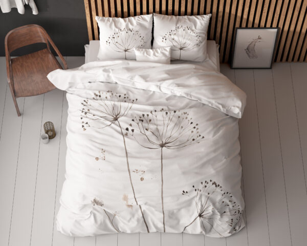 Sleeptime Light Spring Wit 200 x 200/220 cm - Afbeelding 3