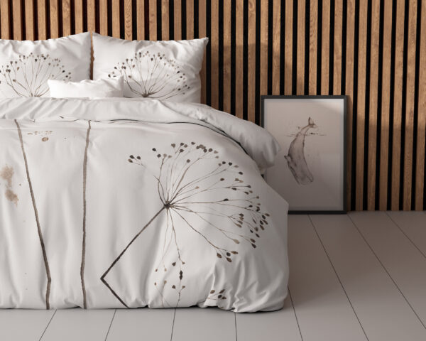 Sleeptime Light Spring Wit 200 x 200/220 cm - Afbeelding 4
