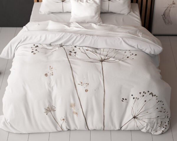 Sleeptime Light Spring Wit 240 x 200/220 cm - Afbeelding 5