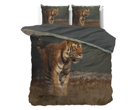 Nature Tiger Taupe  240 x 200/220