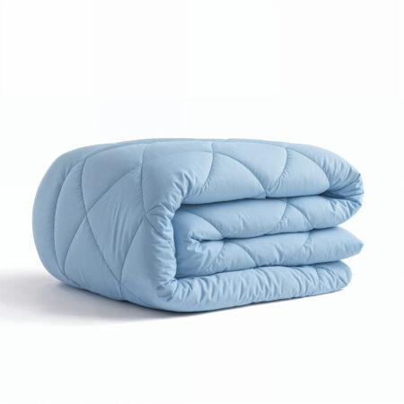 Qmax Dekbed Blauw 200 x 200