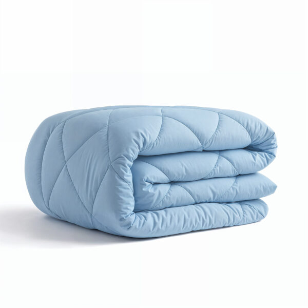 Qmax Dekbed Blauw 200 x 200