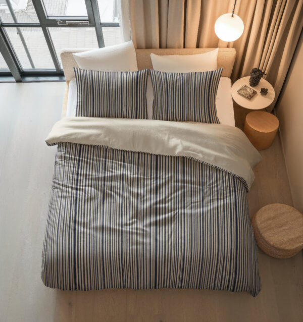 Sleeptime Blue Regatta Blauw 140 x 200/220 cm - Afbeelding 3