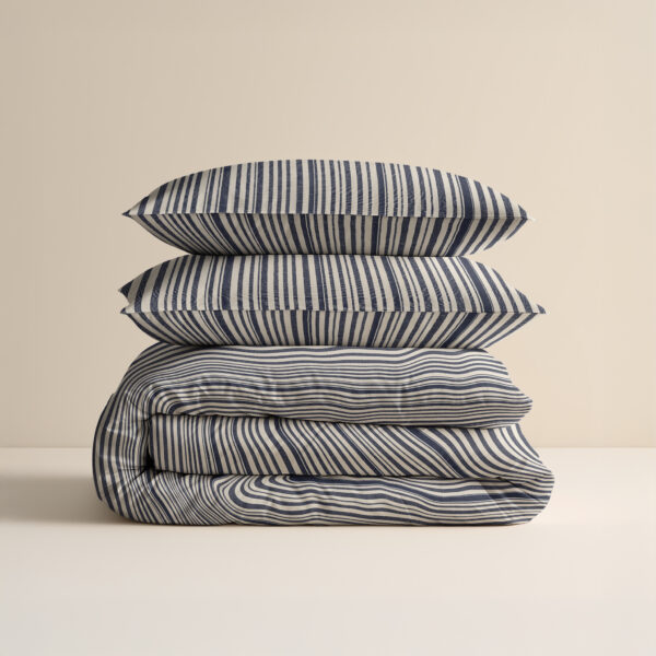 Sleeptime Blue Regatta Blauw 200 x 200/220 cm - Afbeelding 5