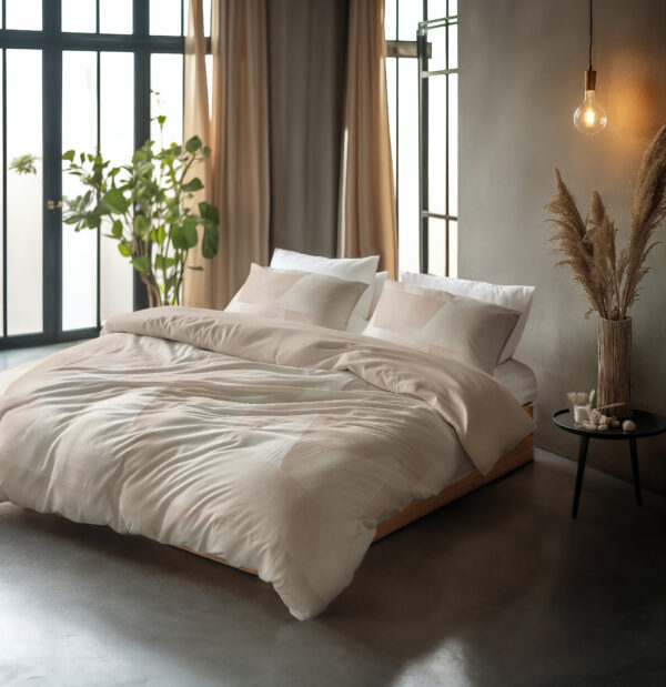 Blush Angles Zand/Beige 200 x 200/220