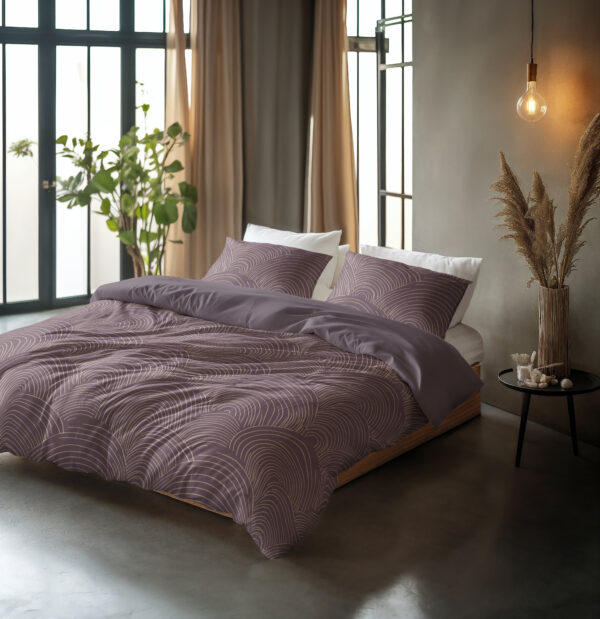 Dreamscape Paars 200 x 200/220