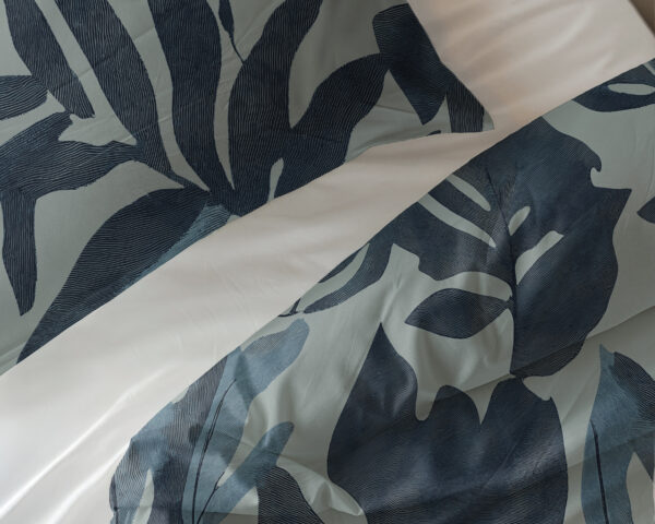 Sleeptime DD Ivy Blauw 240 x 220 cm - Afbeelding 5