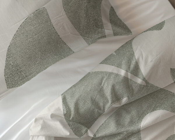 Sleeptime DD Mendo Groen 140 x 220 cm - Afbeelding 5