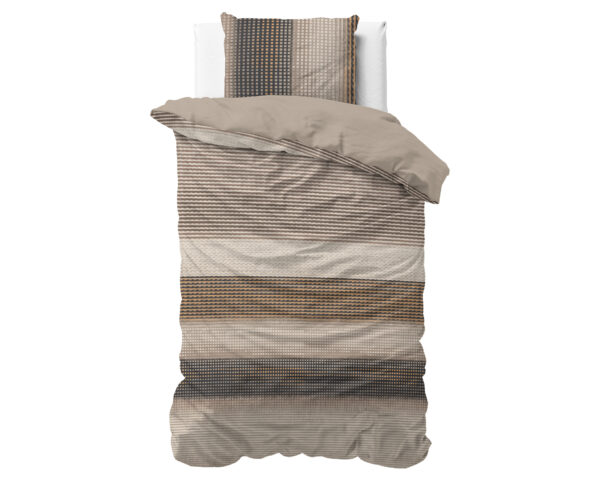 DD Mauro Taupe 140 x 220