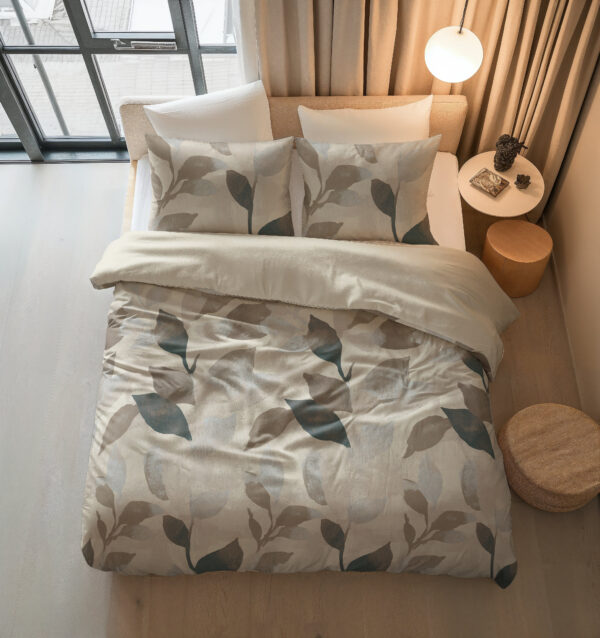 Sleeptime DD Edno Zand/Beige 140 x 220 cm - Afbeelding 4
