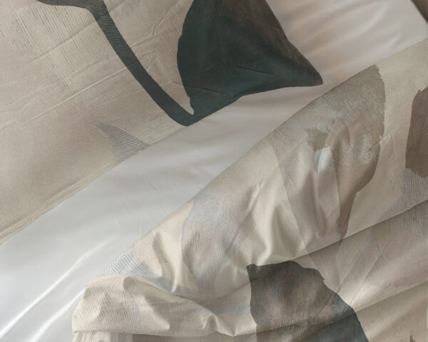 Sleeptime DD Edno Zand/Beige 140 x 220 cm - Afbeelding 5