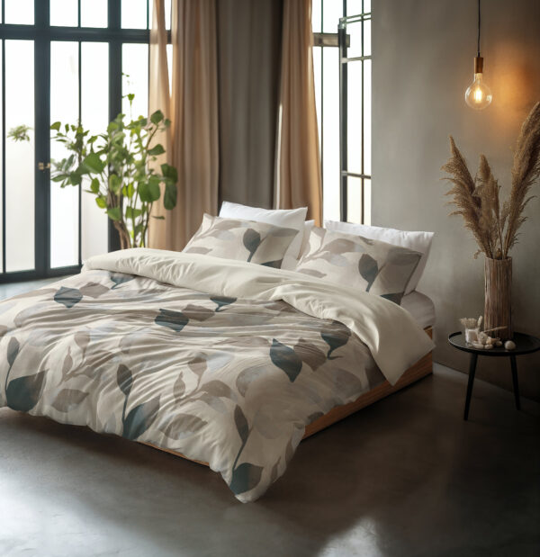 Sleeptime DD Edno Zand/Beige 240 x 220 cm - Afbeelding 3