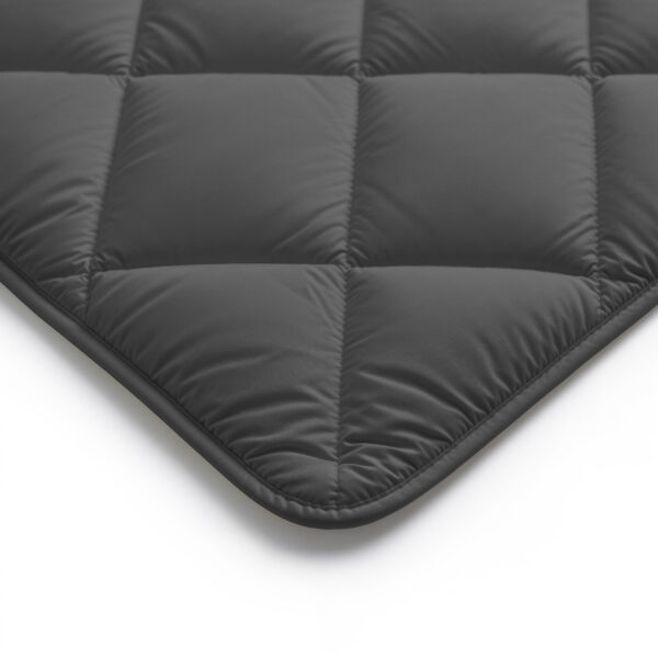Sleeptime Lazy Dekbed Diamond Antraciet 240 x 200 Met Kussenslopen - Afbeelding 3