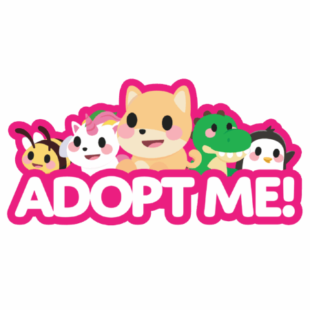 Adopt Me dekbedovertrekken