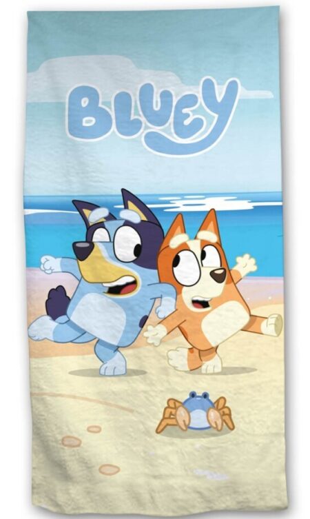 Bluey Strandlaken 70 x 140 cm - polyester