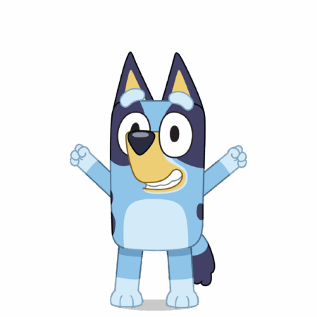 Bluey dekbedovertrekken