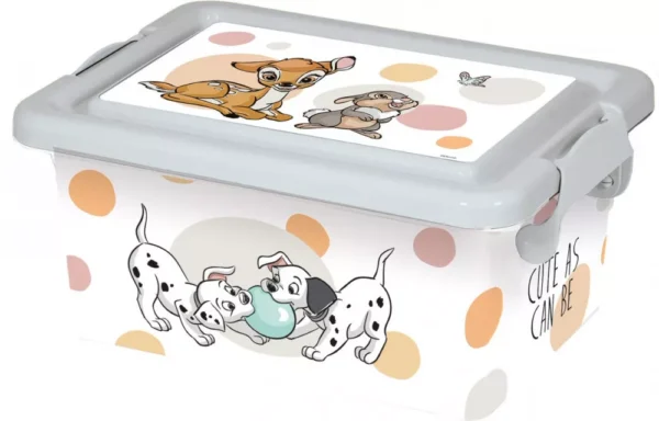 Disney Animals opbergbox 3,7 liter