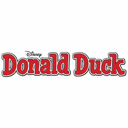 Donald Duck dekbedovertrek