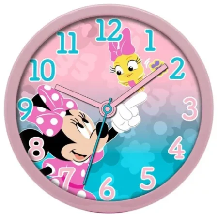 Minnie Mouse wandklok 25 cm