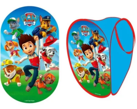 Paw Patrol Happy Team opbergmand 35 x 60 cm