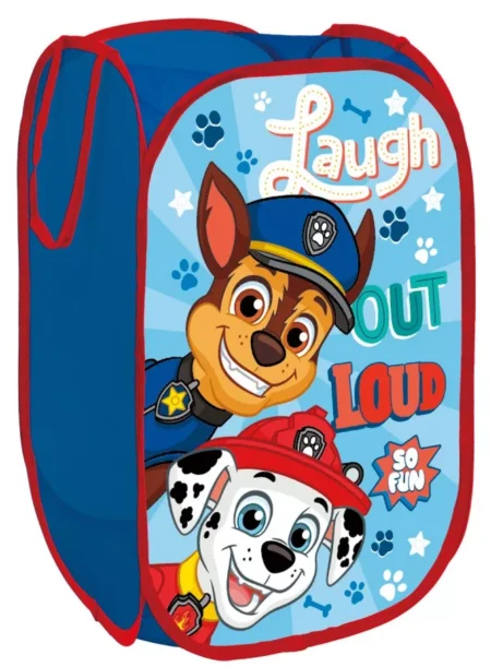 Paw Patrol Laugh opbergmand 35 x 35 x 60 cm