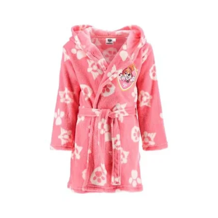 Paw Patrol Moonlight Pink badjas 3 - 6 jaar - polyester