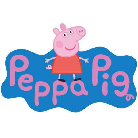 Peppa Pig dekbedovertrekken