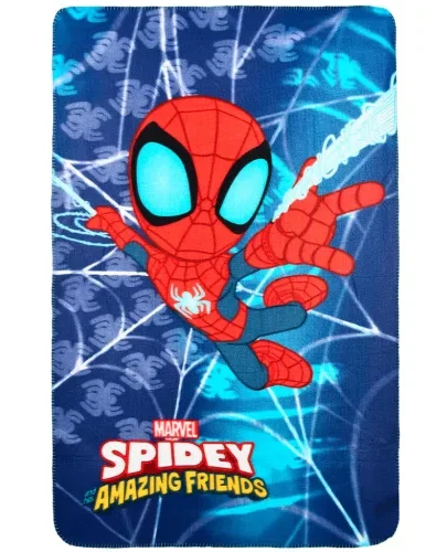 Spiderman Fleece deken 100 x 150 cm