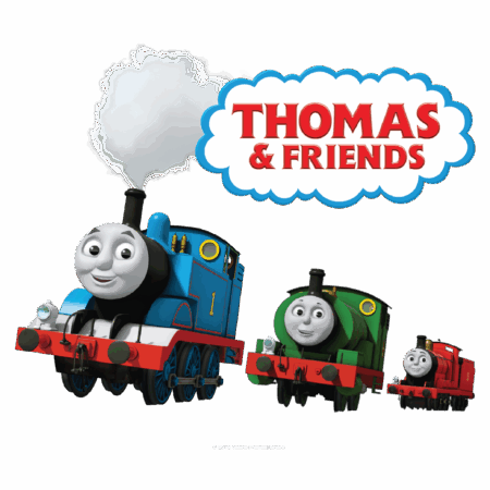 Thomas de trein dekbedovertrekken