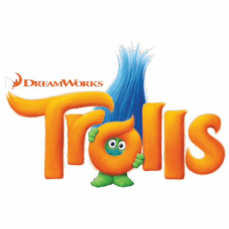 Trolls dekbedovertrekken