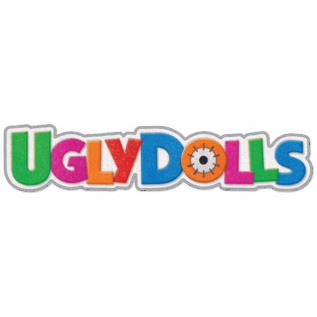 Ugly Dolls dekbedovertrekken