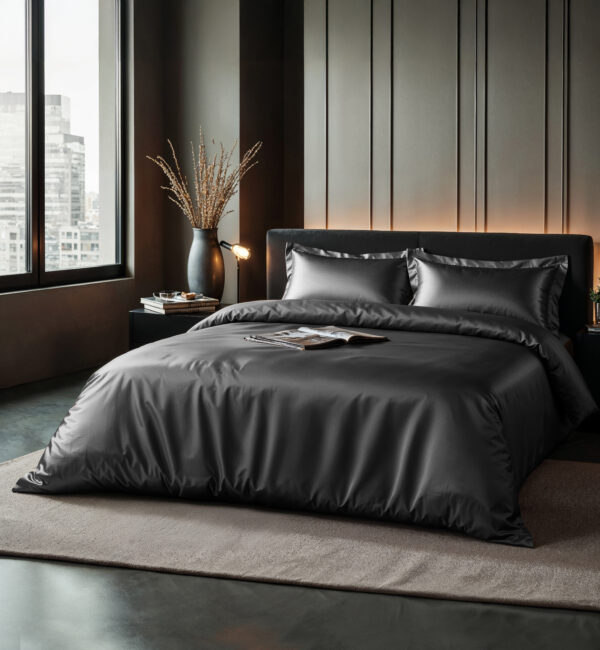 Glossy Antraciet 240 x 220