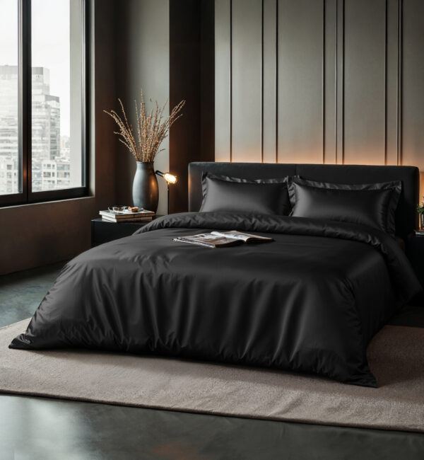 Glossy Zwart 240 x 220