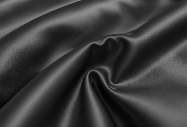 Sleeptime Glossy Zwart 240 x 220 cm - Afbeelding 5