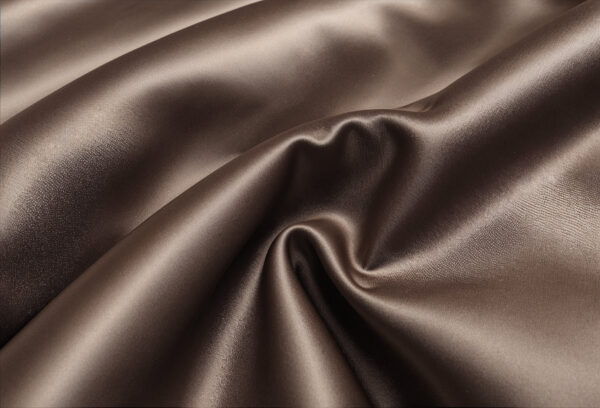 Sleeptime Glossy Bruin 240 x 220 cm - Afbeelding 5