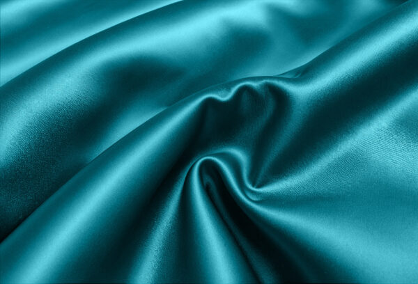 Sleeptime Glossy Petrol 240 x 220 cm - Afbeelding 5