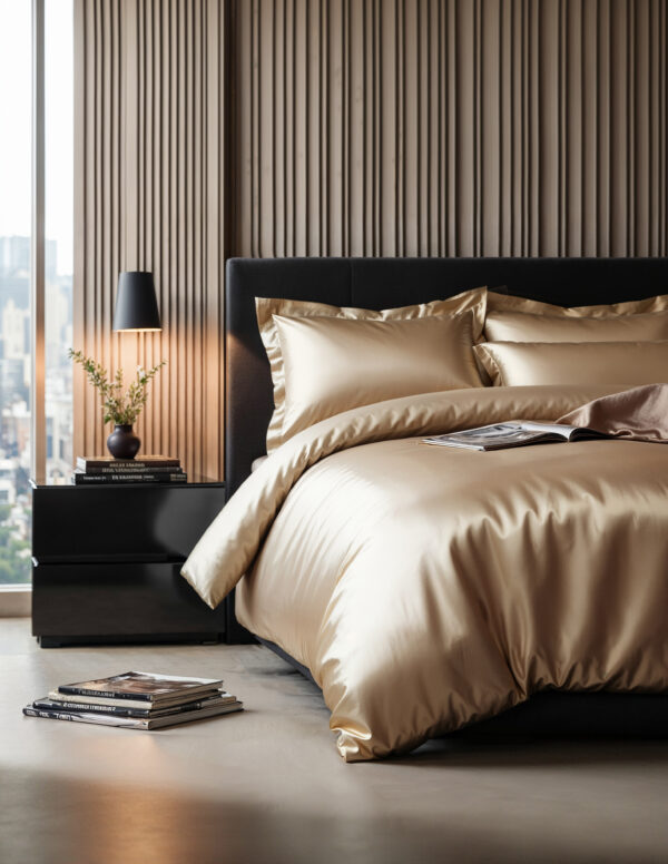 Glossy Taupe 240 x 220