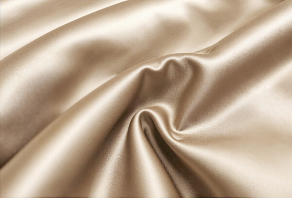 Sleeptime Glossy Taupe 200 x 220 cm - Afbeelding 5