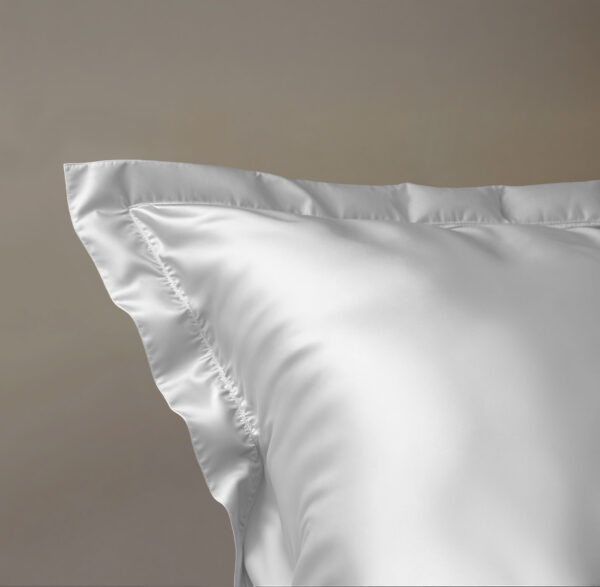 Sleeptime Glossy Wit 200 x 220 cm - Afbeelding 4