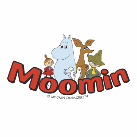 Moomin kussen
