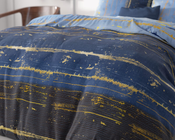 Sleeptime Scratchy Blauw 200 x 220 cm - Afbeelding 5
