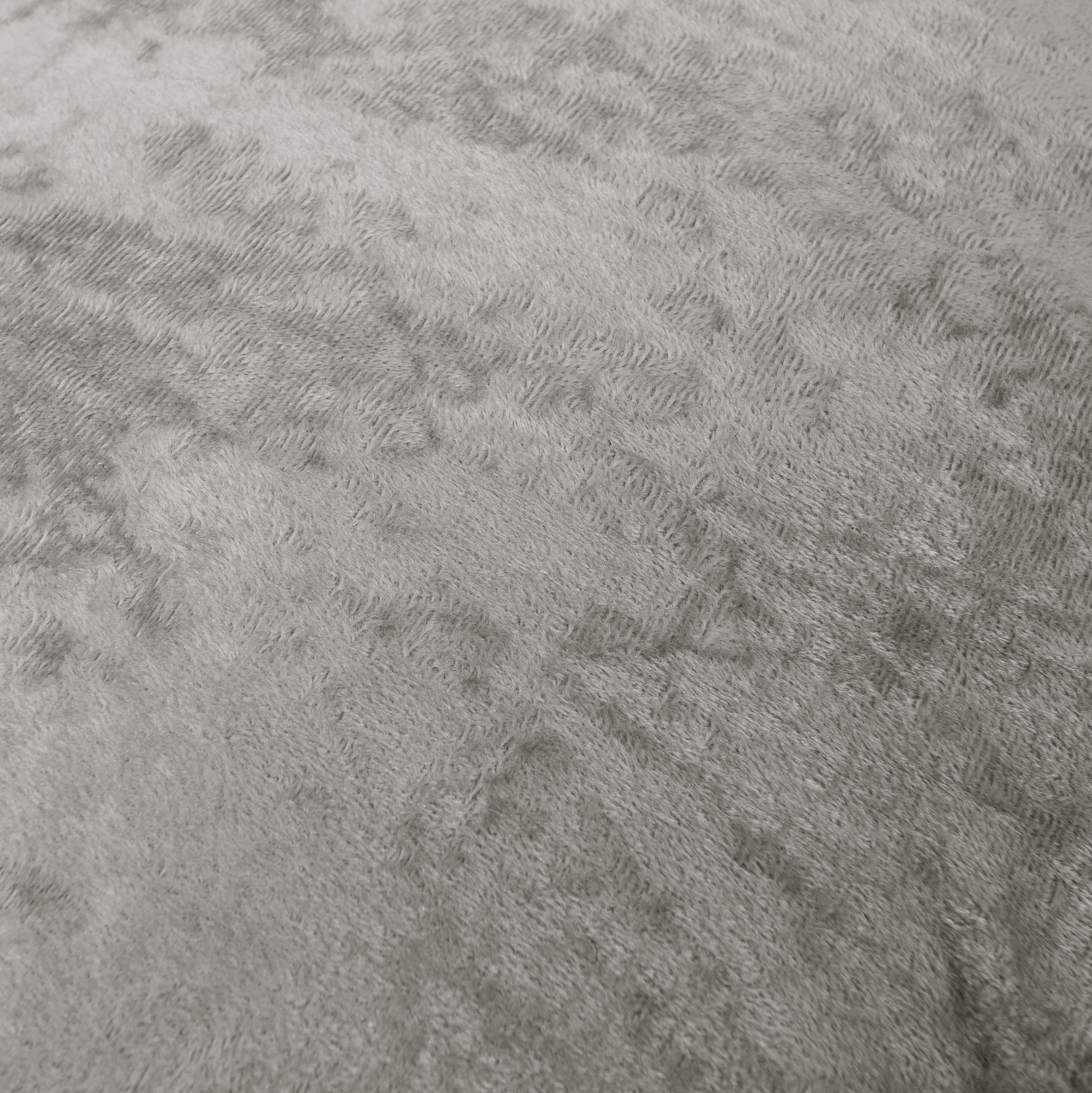 Sleeptime Crystal Velvet Warm Zand 240 x 220 cm - Afbeelding 5