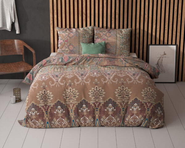 Sleeptime Berna Bruin 240 x 200/220 cm - Afbeelding 3