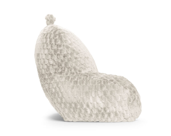 Sleeptime Bedrest Creme 34 x 50 cm - Afbeelding 3