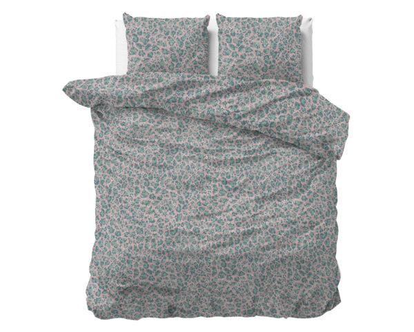 Camalia Blauw 200 x 200/220