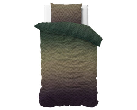 Warm Knits Bruin 140 x 200/220