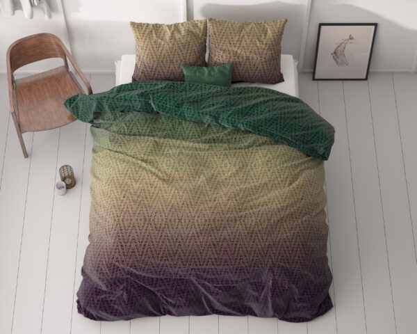 Warm Knits Bruin 200 x 200/220