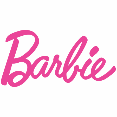 Barbie kussen