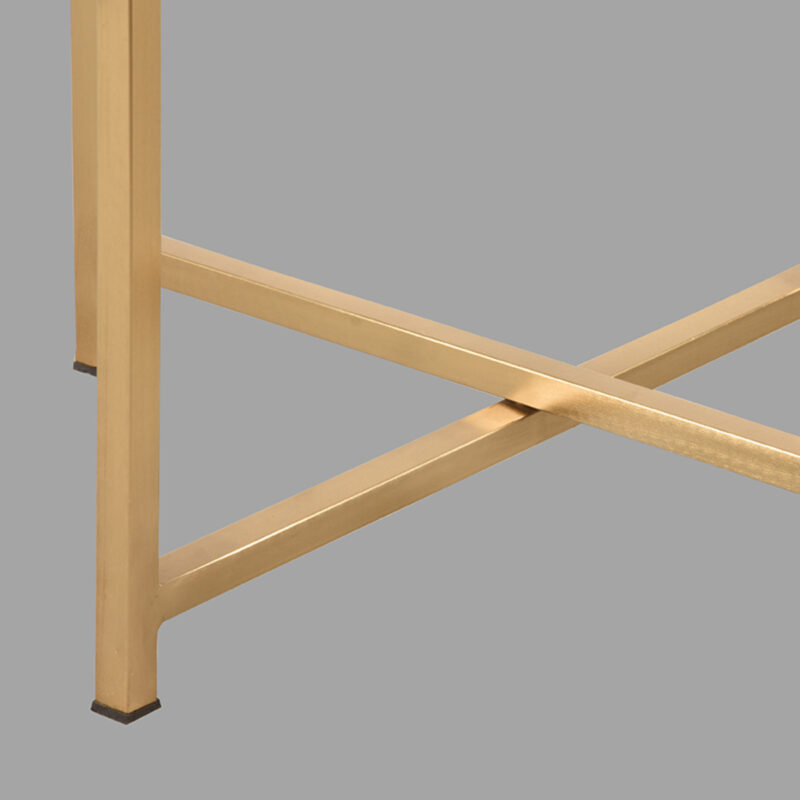 Bijzettafels Mangohout