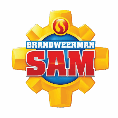 Brandweerman Sam kussen